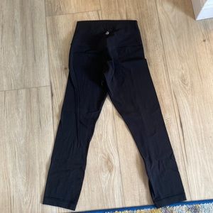 Lululemon align crop leggings